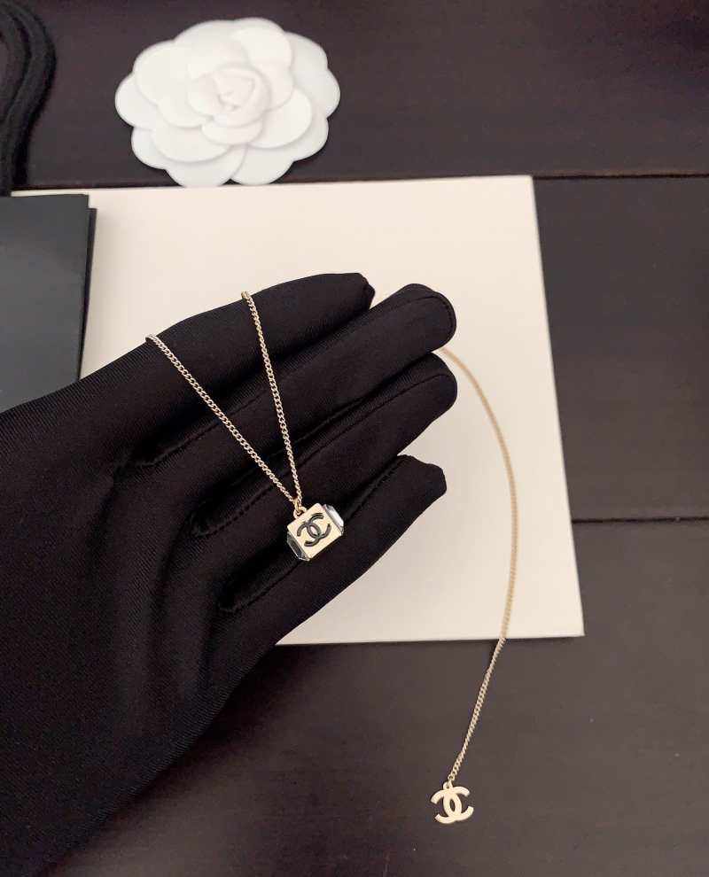 Ch**el necklaces